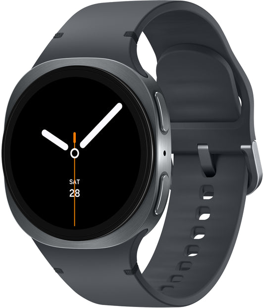 Smart hodinky Samsung Galaxy Watch8, 40mm, LTE, čierne, repasované SM-L325FDAAEUE