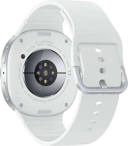 Smartwatch Samsung Galaxy Watch8, 44mm, LTE, Silver SM-L335FZSAEUE