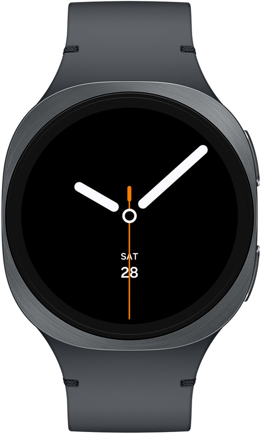 Smart hodinky Samsung Galaxy Watch8, 40mm, LTE, čierne, repasované SM-L325FDAAEUE