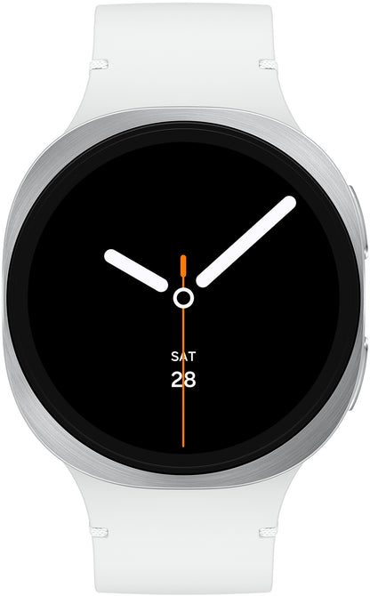 Smartwatch Samsung Galaxy Watch8, 44mm, LTE, Silver SM-L335FZSAEUE