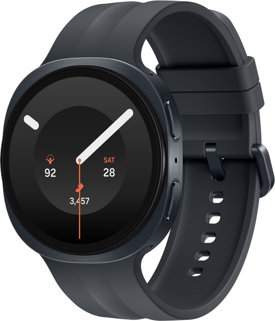 Smartwatch Samsung Galaxy Watch9, 44mm, BT, Čierny SM-L350NZKAEUE