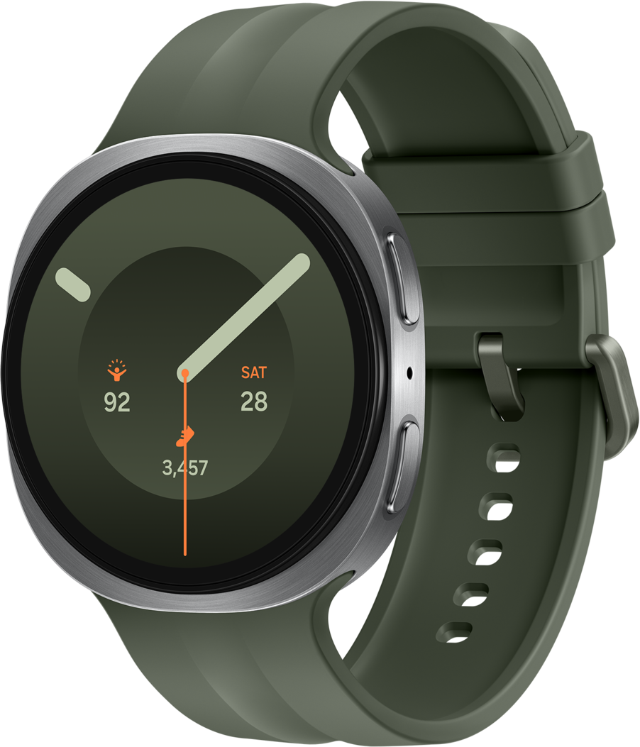 Smartwatch Samsung Galaxy Watch9, 44mm, BT, Strieborný SM-L350NZSAEUE