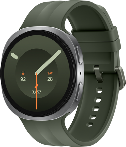 Smartwatch Samsung Galaxy Watch9, 44mm, BT, Strieborný SM-L350NZSAEUE