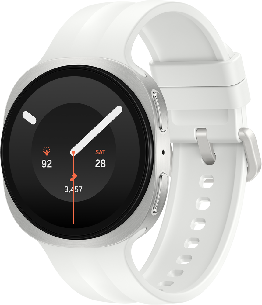 Smartwatch Samsung Galaxy Watch9, 40mm, BT, Krémová SM-L340NZEAEUE