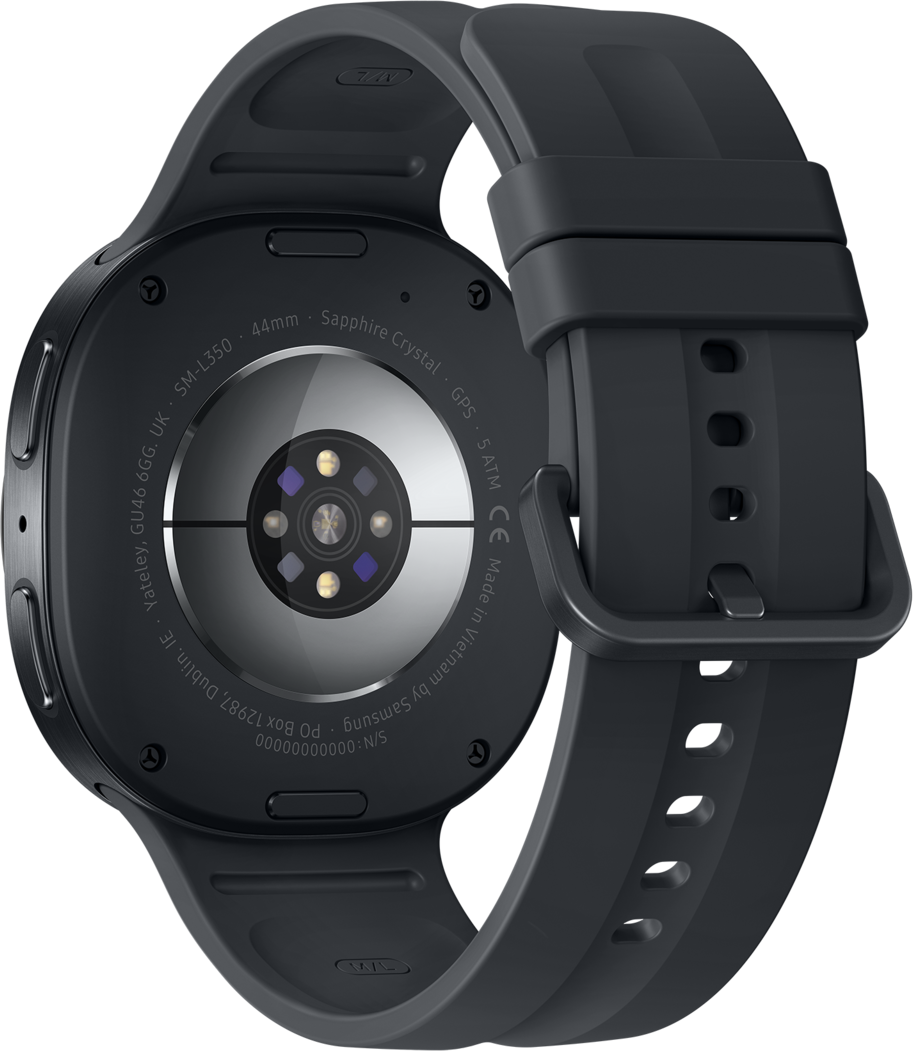 Smartwatch Samsung Galaxy Watch9, 44mm, BT, Čierny SM-L350NZKAEUE