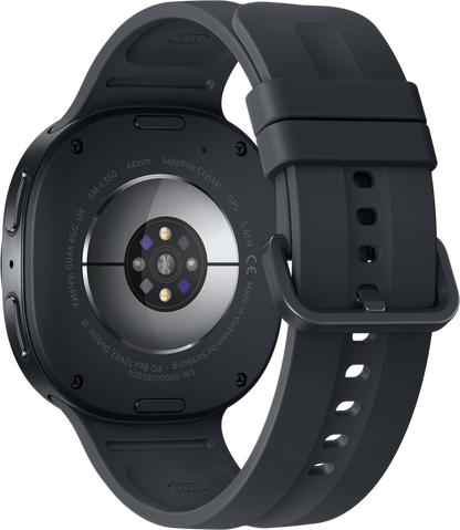 Smartwatch Samsung Galaxy Watch9, 44mm, BT, Čierny SM-L350NZKAEUE