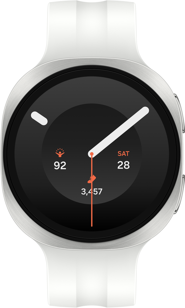 Smartwatch Samsung Galaxy Watch9, 40mm, BT, Krémová SM-L340NZEAEUE