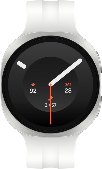 Smartwatch Samsung Galaxy Watch9, 40mm, BT, Krémová SM-L340NZEAEUE