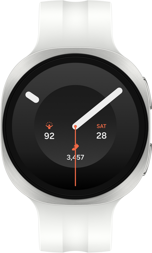Smartwatch Samsung Galaxy Watch9, 40mm, BT, Krémová SM-L340NZEAEUE