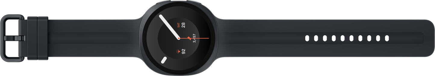 Smartwatch Samsung Galaxy Watch9, 44mm, BT, Čierny SM-L350NZKAEUE