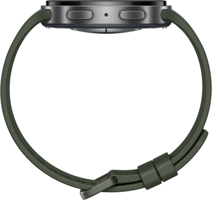 Smartwatch Samsung Galaxy Watch9, 44mm, BT, Strieborný SM-L350NZSAEUE