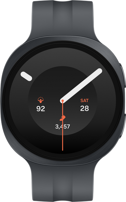 Smartwatch Samsung Galaxy Watch9, 44mm, BT, Čierny SM-L350NZKAEUE