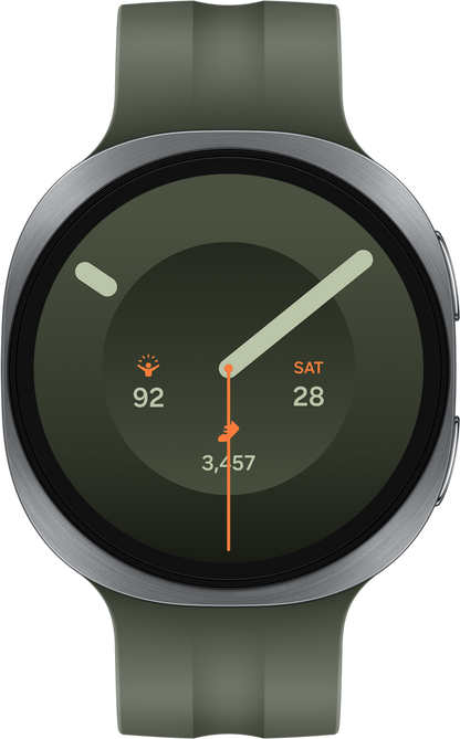 Smartwatch Samsung Galaxy Watch9, 44mm, BT, Strieborný SM-L350NZSAEUE