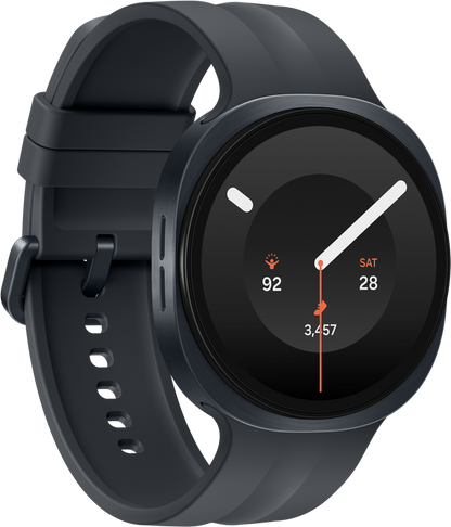 Smartwatch Samsung Galaxy Watch9, 44mm, BT, Čierny SM-L350NZKAEUE