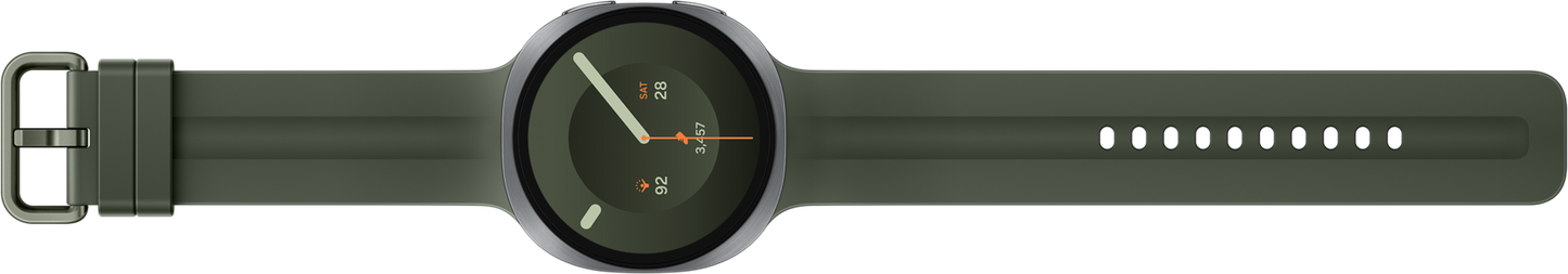 Smartwatch Samsung Galaxy Watch9, 44mm, BT, Strieborný SM-L350NZSAEUE