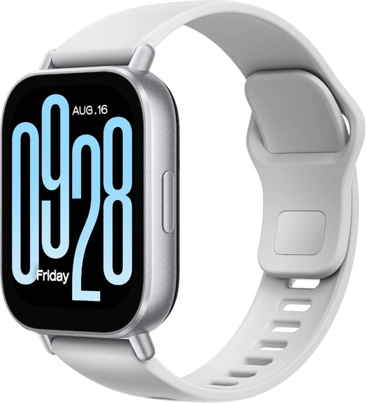 Inteligentné hodinky Xiaomi Redmi Watch 5 Active, strieborné BHR8790GL 