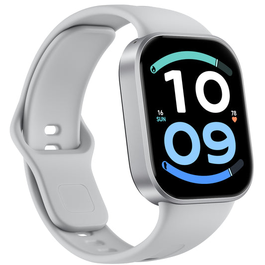 Smartwatch Xiaomi Redmi Watch 6 Active, Strieborný BHR09CXGL