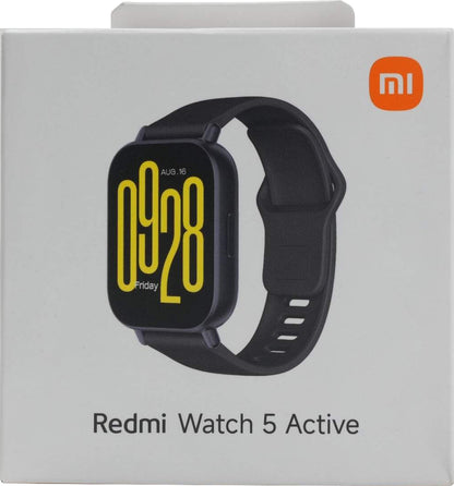 Inteligentné hodinky Xiaomi Redmi Watch 5 Active, čierne BHR8784GL 