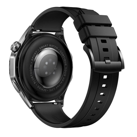Smartwatch XO Design 4, Čierny