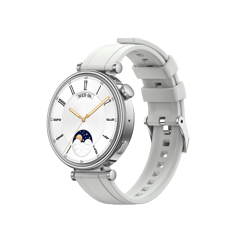 Smartwatch XO Design GT4 Mini, Strieborný