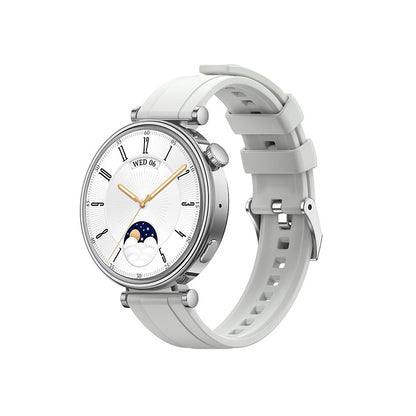 Smartwatch XO Design GT4 Mini, Strieborný