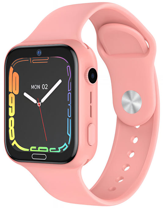 Smartwatch XO Design H140 Kids Call, Ružový