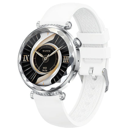 Smartwatch XO Design J13 Call, Strieborný