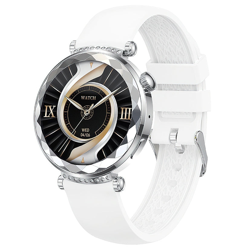 Smartwatch XO Design J13 Call, Strieborný