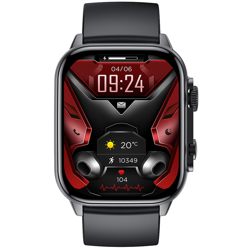 Smartwatch XO Design J9, Čierny