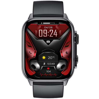 Smartwatch XO Design J9, Čierny