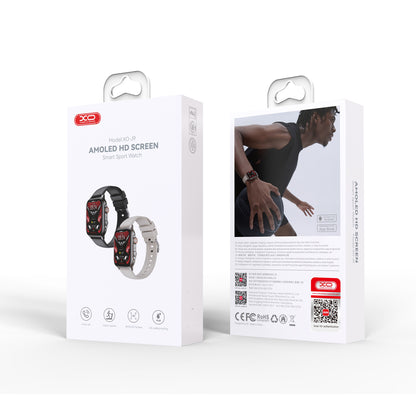 Smartwatch XO Design J9, Čierny