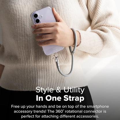 Snur Telefon Ringke Link Flow P-Type, Čierny