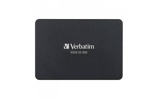 Pevný disk (SSD) Verbatim VI550 S3, 256GB, 2,5 palca, SATA III 49351
