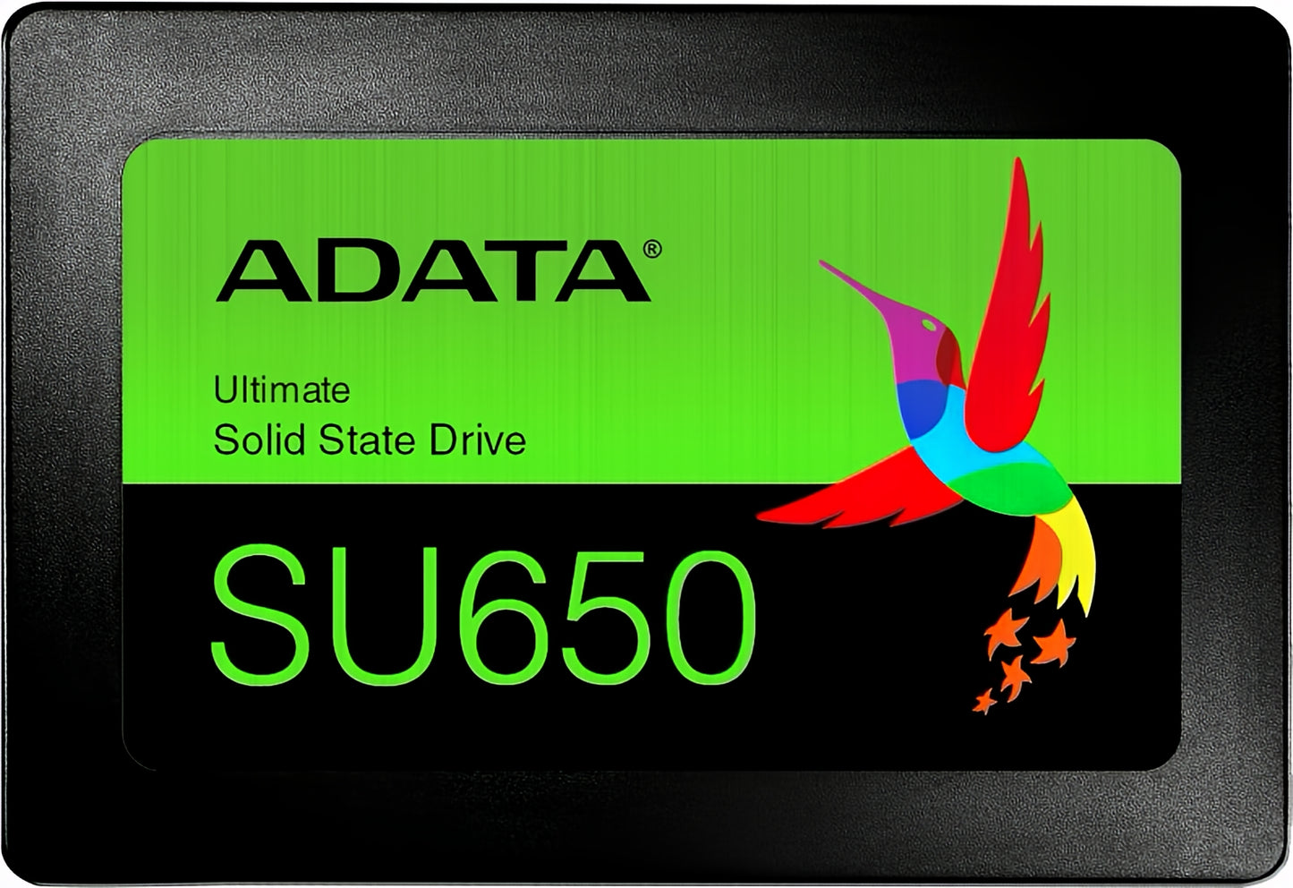 Pevný disk (SSD) Adata SU650 Ultimate 3D, 960GB, 2,5 palca, SATA III ASU650SS-960GT-R