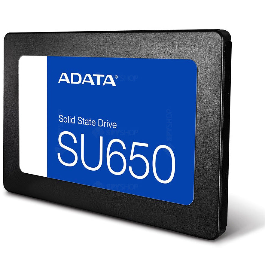 Pevný disk (SSD) Adata SU650, 512GB, 2,5 palca, SATA III ASU650SS-512GT-R