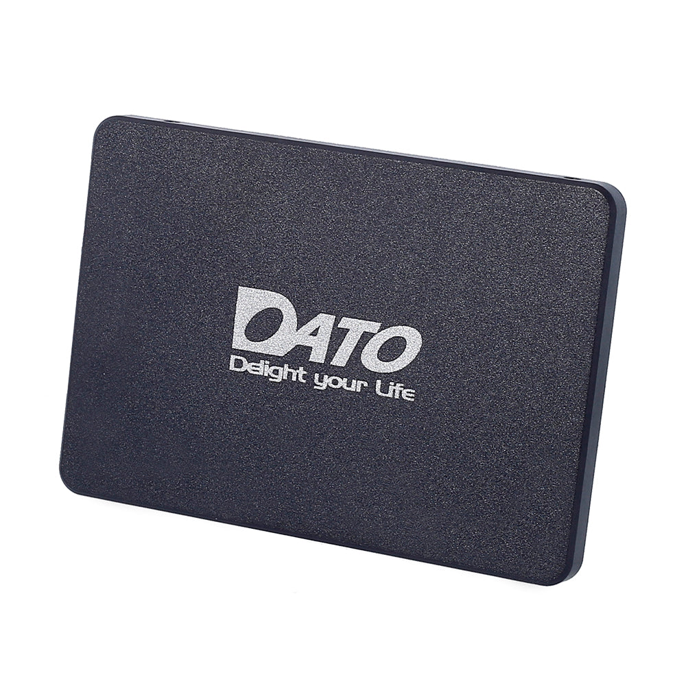 Solid State Drive (SSD) Dato, 2,5 palca, 4TB, SATA III, Čierny DS700SSD-4TB