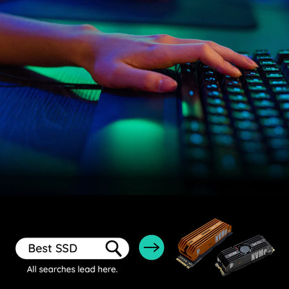 Solid State Drive (SSD) Dato Ares Aethon, NVME M.2, PCIe Gen5x4, 1TB, Čierny ARSAT-1TB