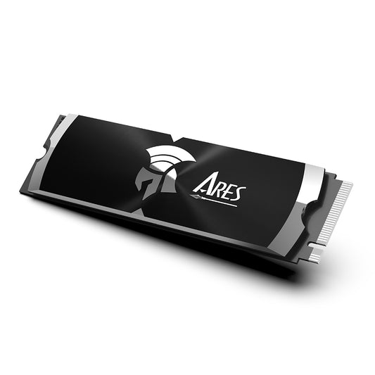 Solid State Drive (SSD) Dato Ares Dark Sword, NVME 1.4, PCIE Gen4x4, 1TB, Čierny ARSDSK-1TB