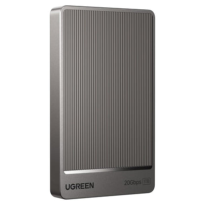 Solid State Drive (Externý SSD) UGREEN 35270, 1TB, Sivý