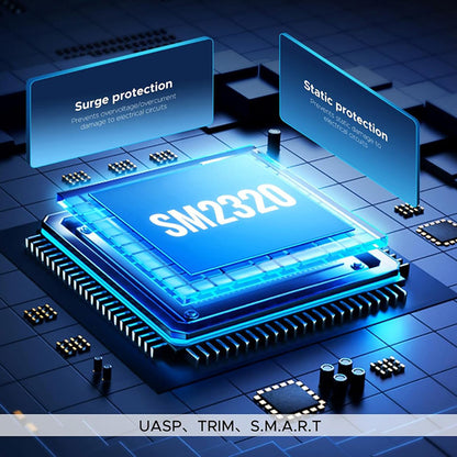 Solid State Drive (Externý SSD) UGREEN 35270, 1TB, Sivý