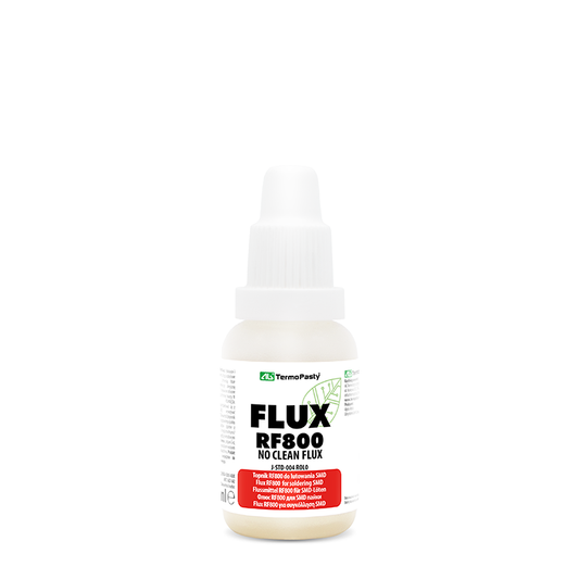Fluxová pasta AG Termopasty RF800, 15ml ART.AGT-042
