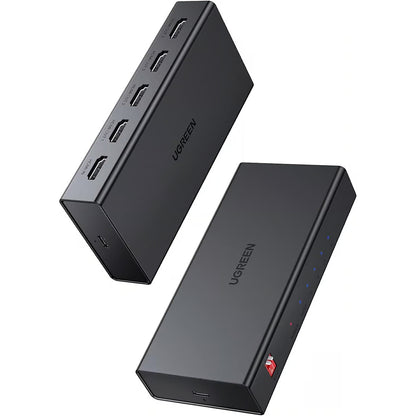 Splitter Video HDMI UGREEN CM570 (90514), Čierny