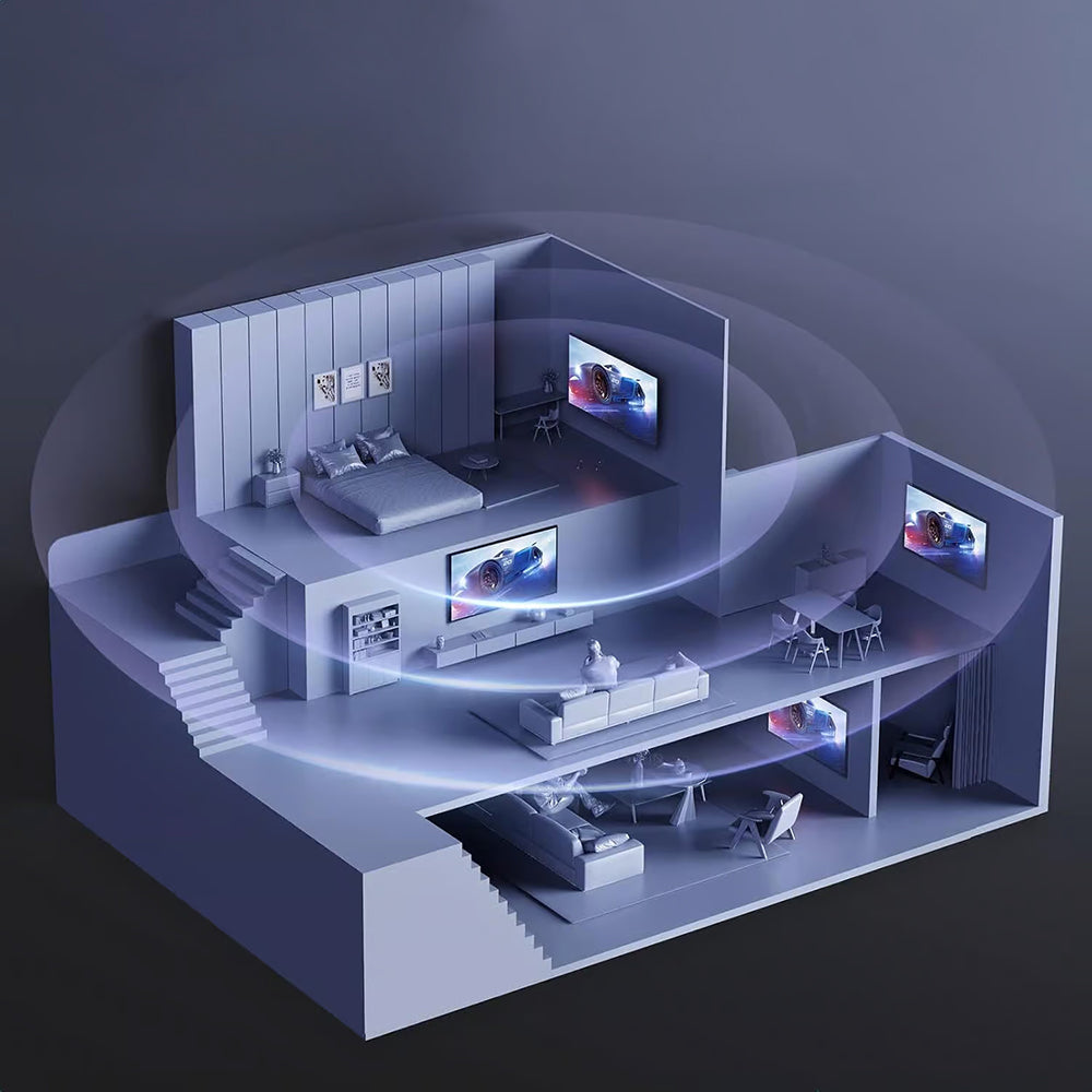 Splitter Video HDMI UGREEN CM570 (90514), Čierny