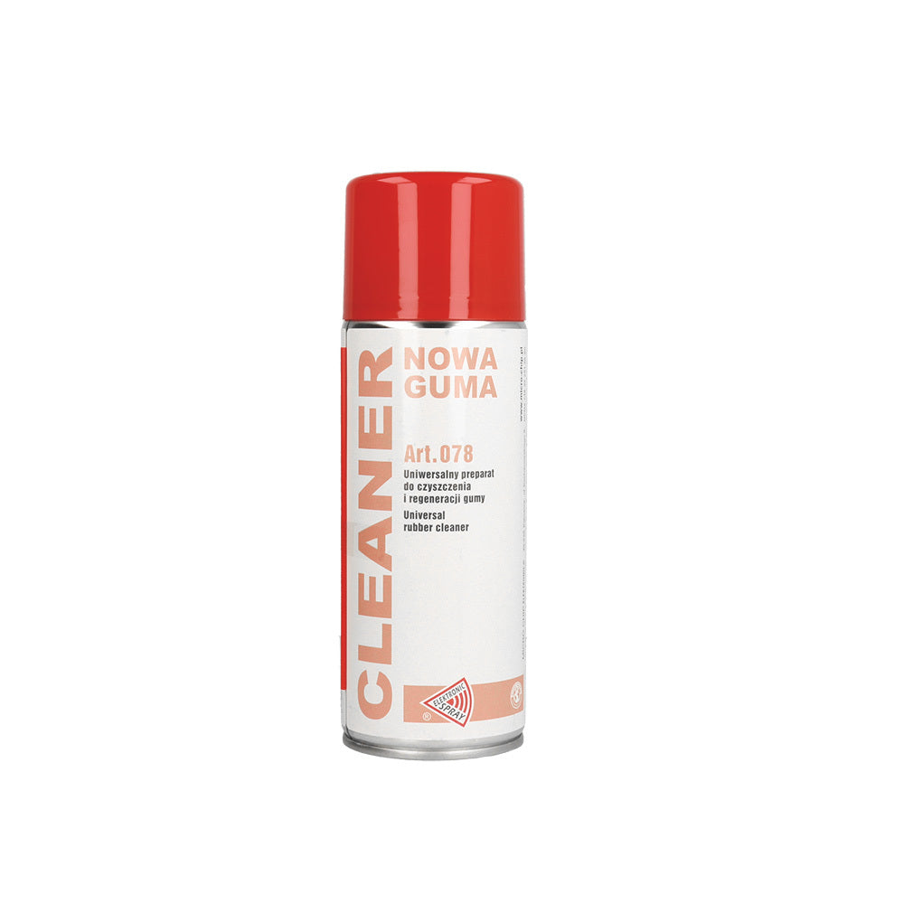 Elektronický čistiaci sprej Nowa Guma pre gumové prvky, 150ml ART.078