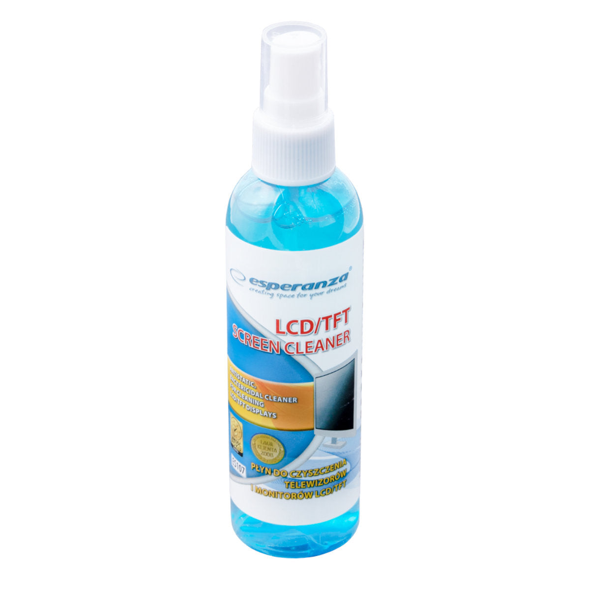 Tekutý čistiaci sprej Esperanza ES107, 100ml