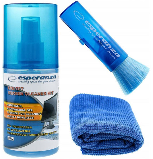 Čistiaci sprej Esperanza ES112, 100 ml
