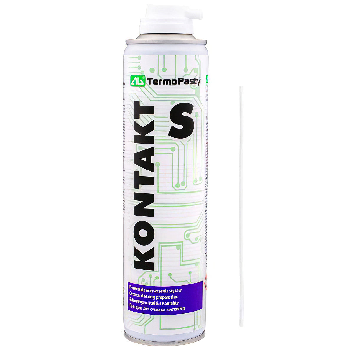 Čistiaci sprej AG Termopasty Kontakt S, 300ml ART.AGT-009