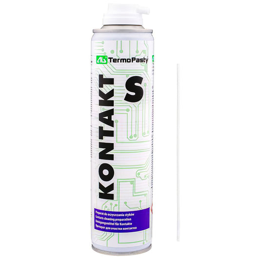 Čistiaci sprej AG Termopasty Kontakt S, 300ml ART.AGT-009