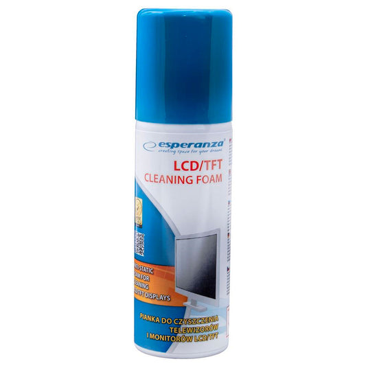 Čistiaci penový sprej Esperanza ES101, 100 ml