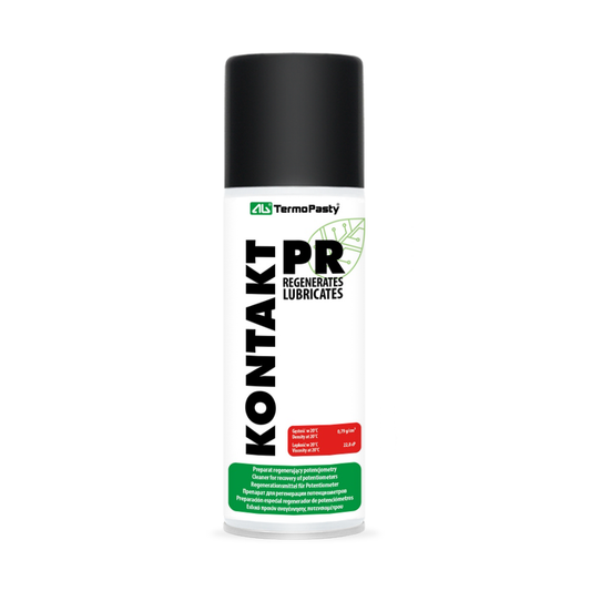 Čistiaci sprej AG Termopasty Kontact PR, 60ml ART.AGT-007